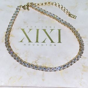 Diamanté Choker